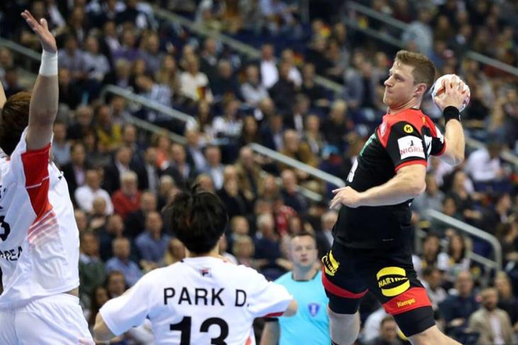 كرة يد - المانيا